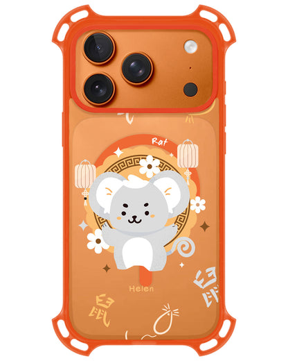 iPhone Ultimate Model-Z - Shio Rat (mouse rev)