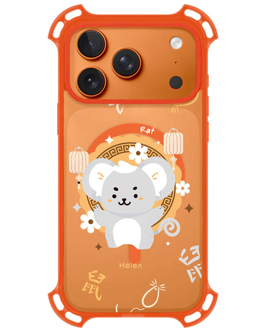 iPhone Ultimate Model-Z - Shio Rat (mouse rev)