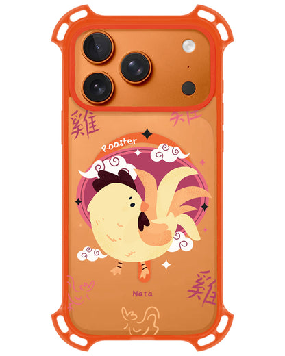 iPhone Ultimate Model-Z - Shio Rooster