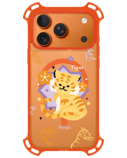 iPhone Ultimate Model-Z - Shio Tiger