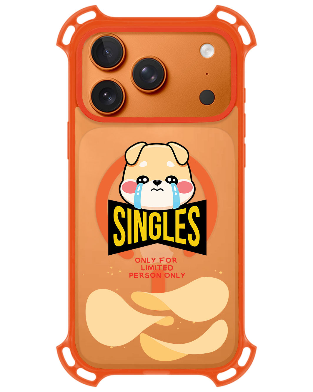 iPhone Ultimate Model-Z - Singles