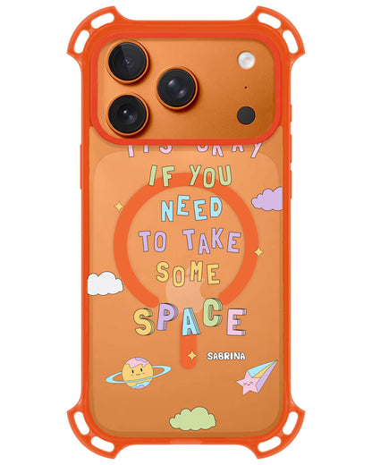 iPhone Rearguard UltimateZ - Space