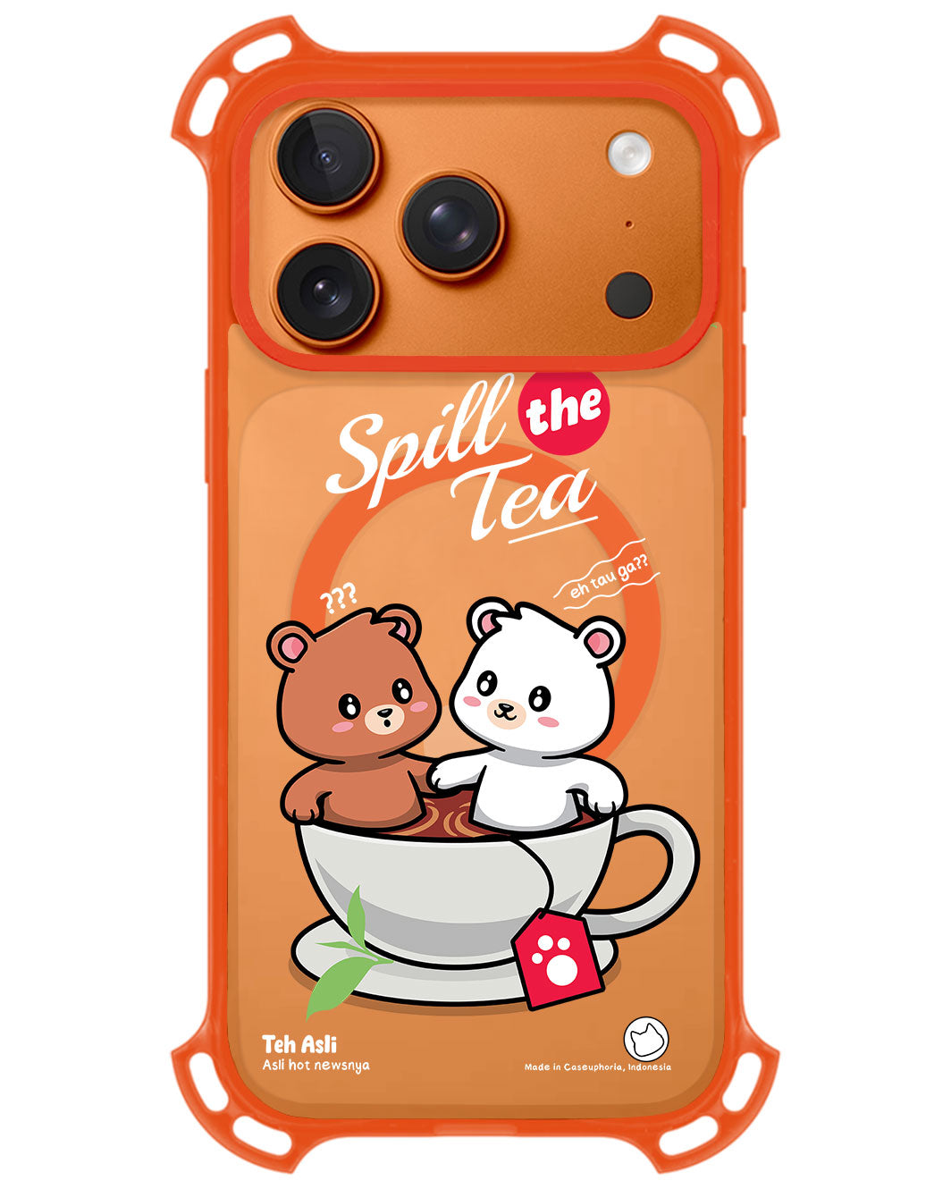 iPhone Ultimate Model-Z - Spill The Tea