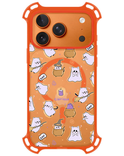 iPhone Ultimate Model-Z - Spooky Cat