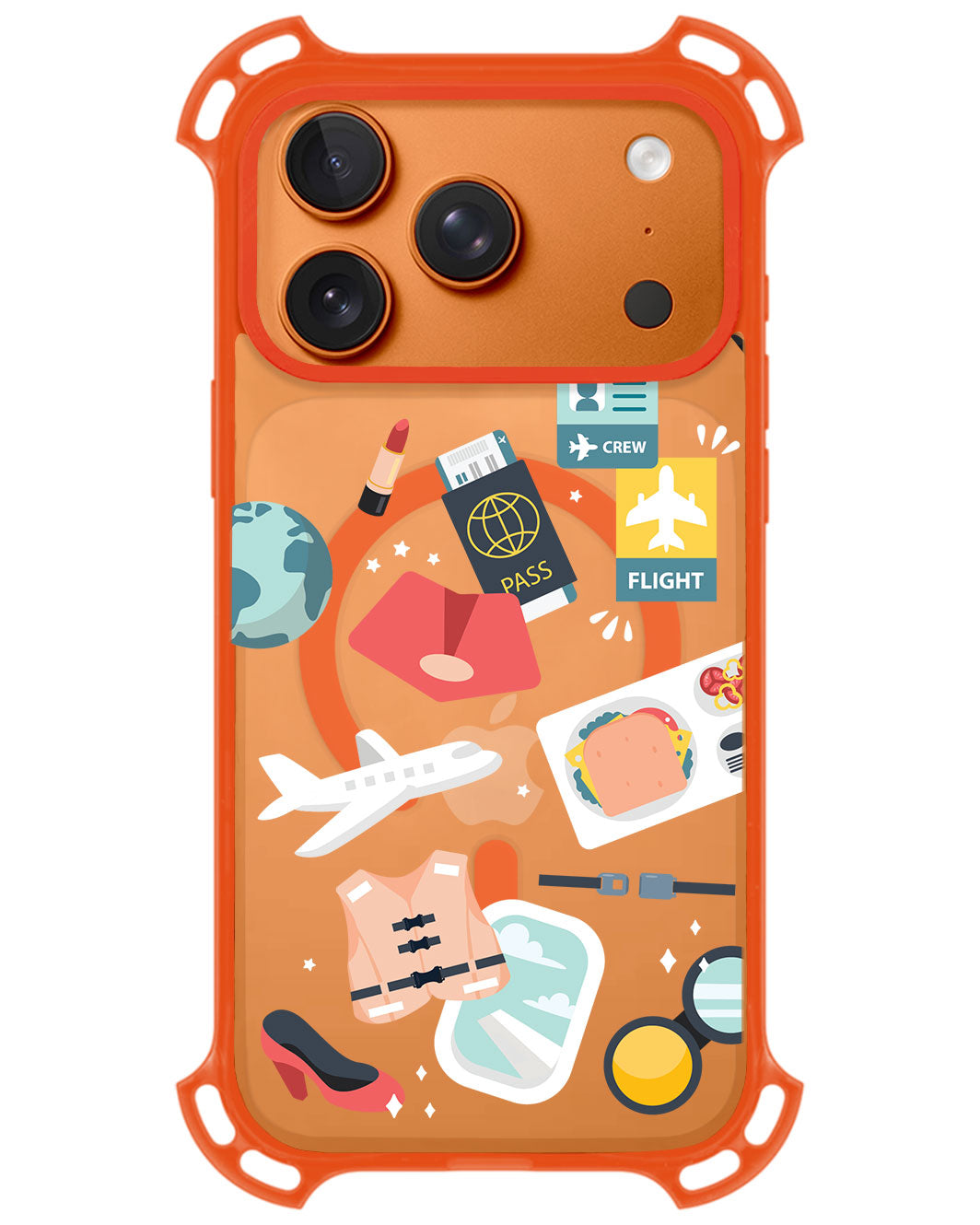 iPhone Ultimate Model-Z - Stewardess