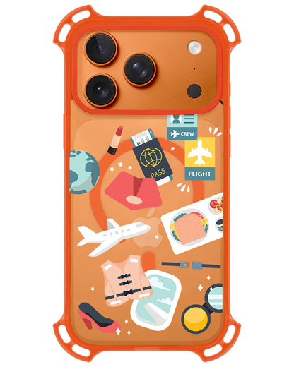 iPhone Ultimate Model-Z - Stewardess