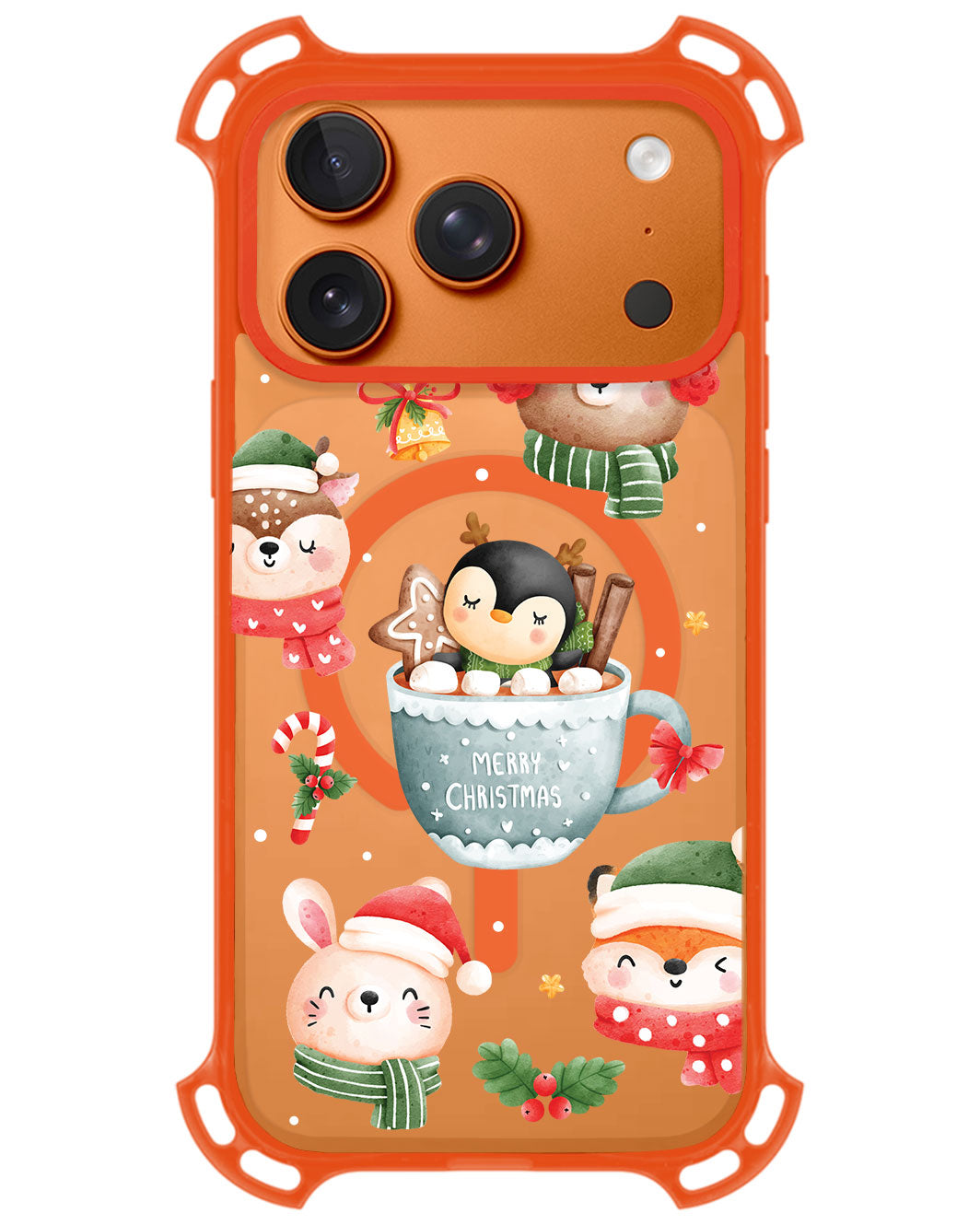 iPhone Ultimate Model-Z - Storybook Christmas Edition