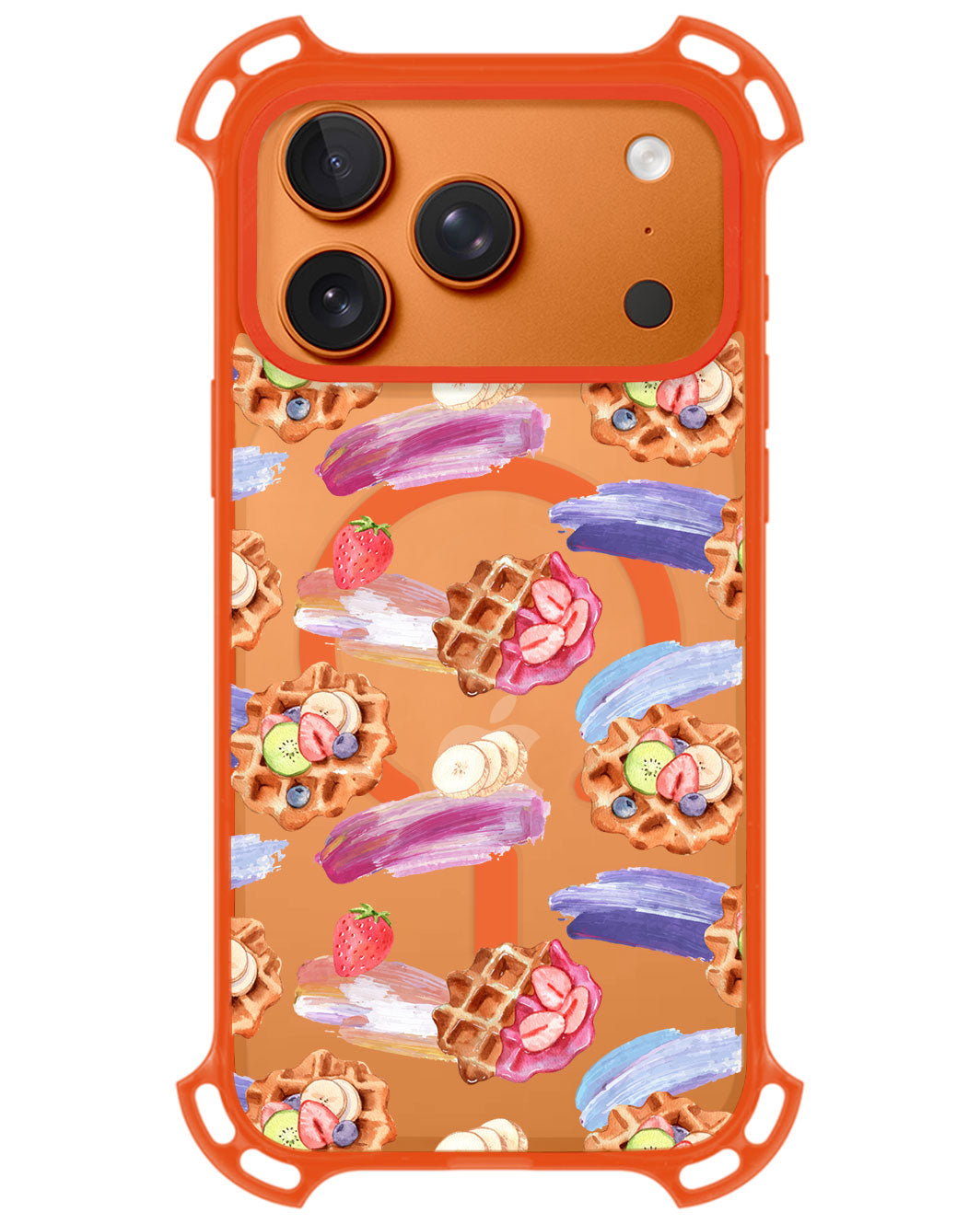 iPhone Ultimate Model-Z - Waffles