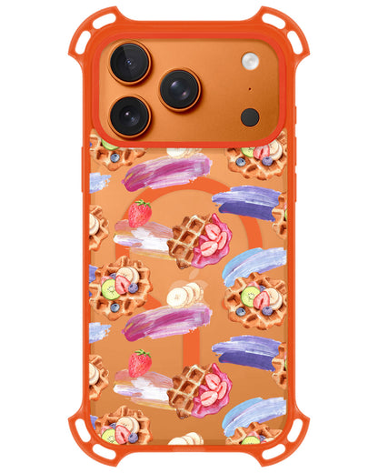 iPhone Ultimate Model-Z - Waffles