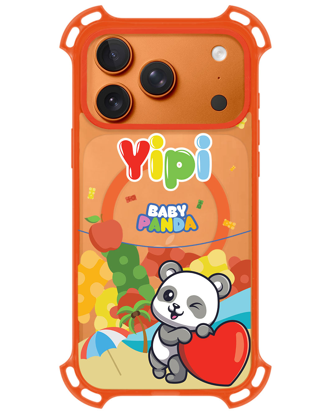 iPhone Ultimate Model-Z - Yipi baby panda