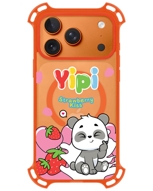 iPhone Ultimate Model-Z - Yipi strawberry kiss