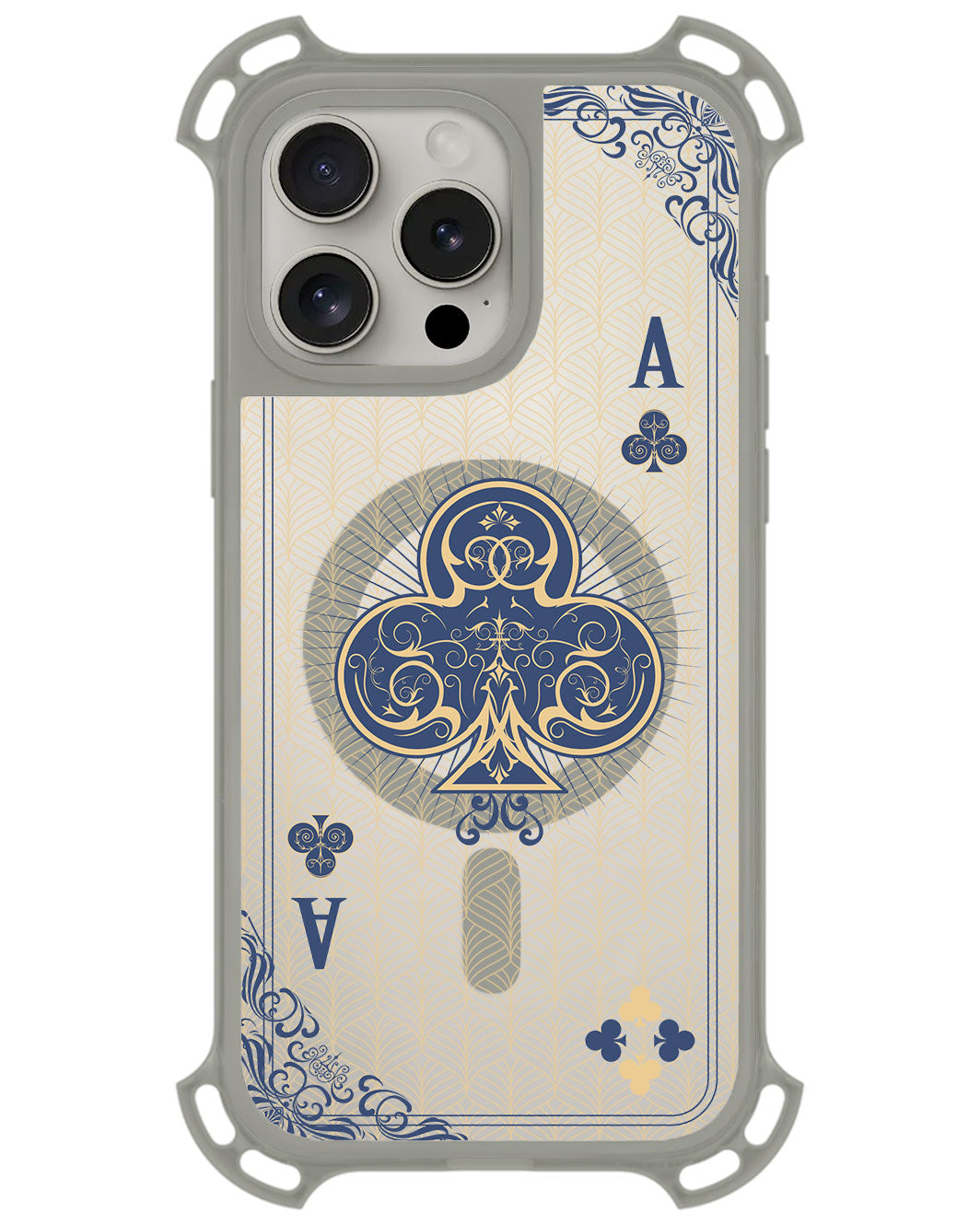 iPhone Ultimate Model-Z - Ace