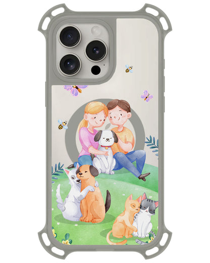 iPhone Ultimate Model-Z - Adorable Animals