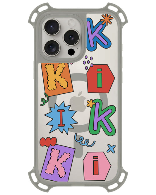 iPhone Ultimate Model-Z - Adorable Monogram