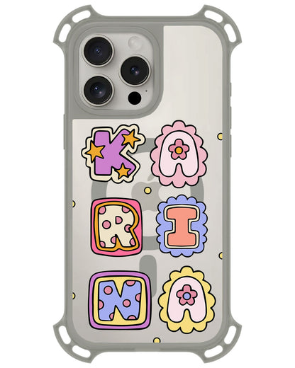 iPhone Ultimate Model-Z - Adorable Monogram 2.0