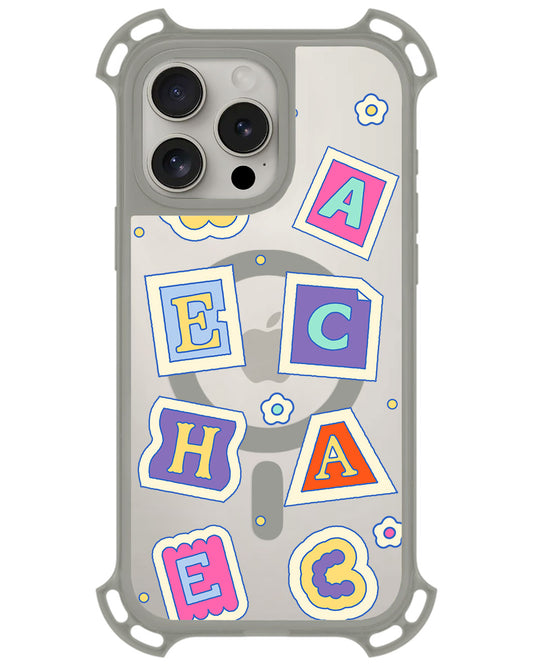 iPhone Ultimate Model-Z - Adorable Monogram 3.0
