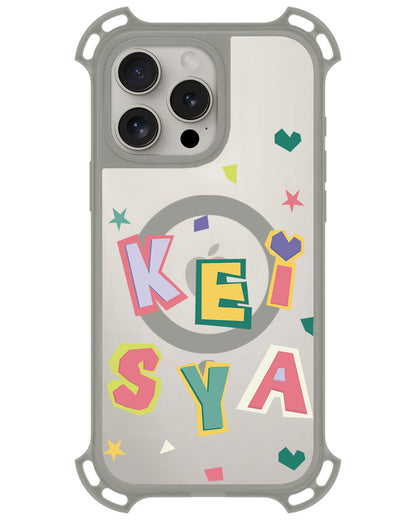 iPhone Ultimate Model-Z - Adorable Monogram 4.0