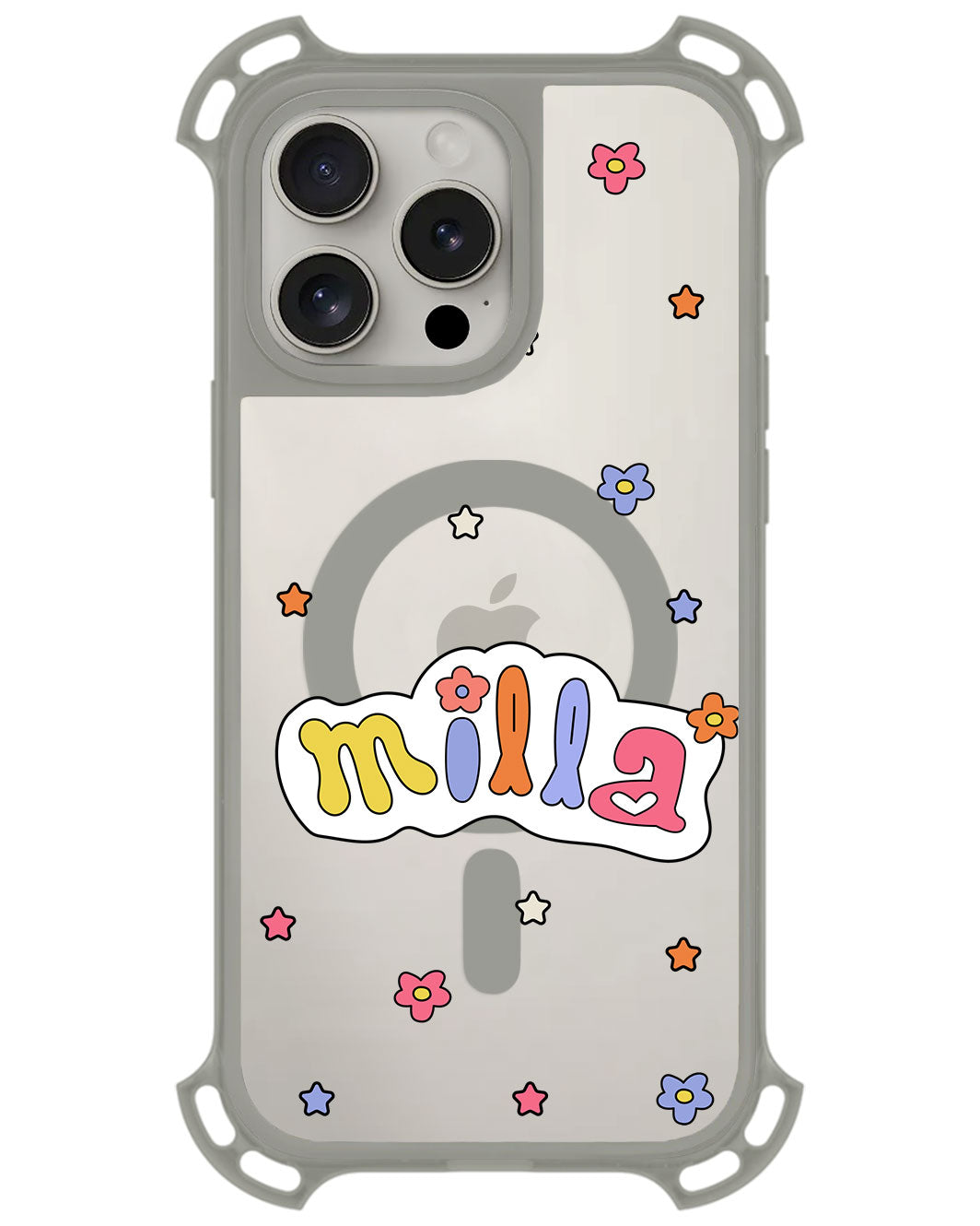 iPhone Ultimate Model-Z - Adorable Monogram 5.0