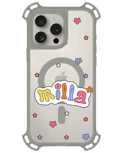 iPhone Ultimate Model-Z - Adorable Monogram 5.0