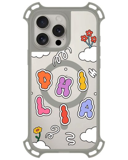 iPhone Ultimate Model-Z - Adorable Monogram 6.0
