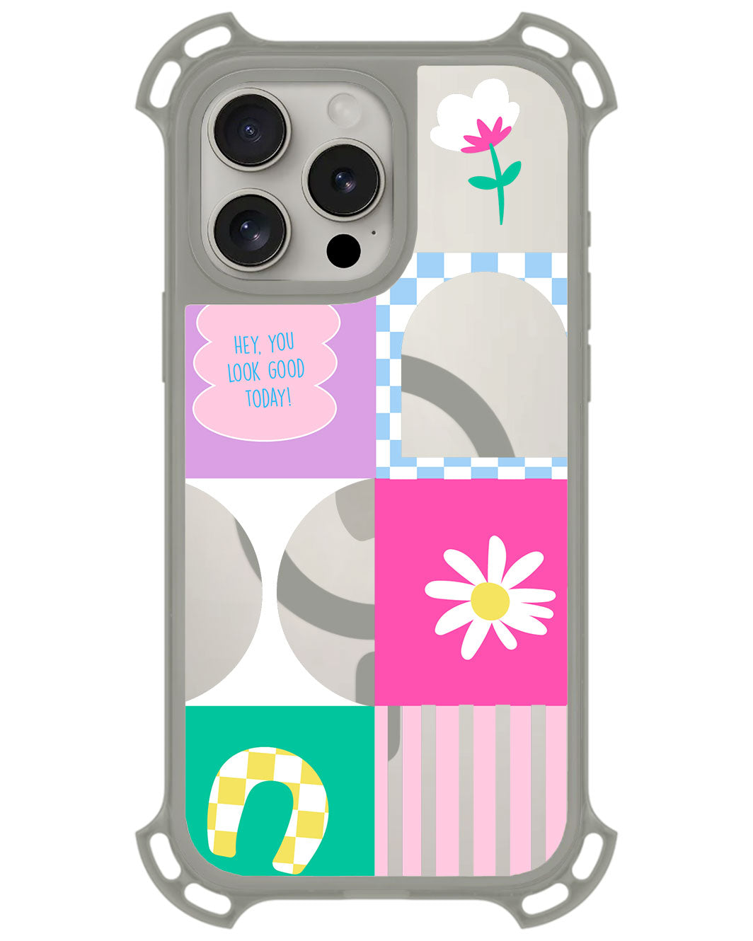 iPhone Ultimate Model-Z - Aesthetic Mirror 2.0