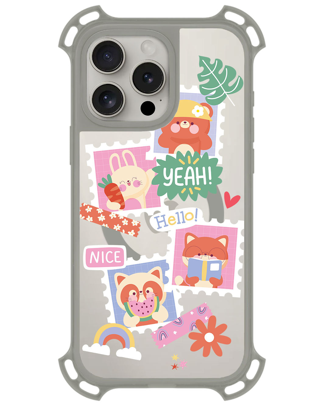 iPhone Ultimate Model-Z - Animal Squad