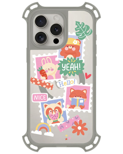 iPhone Ultimate Model-Z - Animal Squad