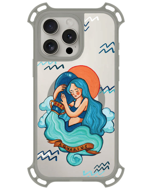 iPhone Ultimate Model-Z - Aquarius