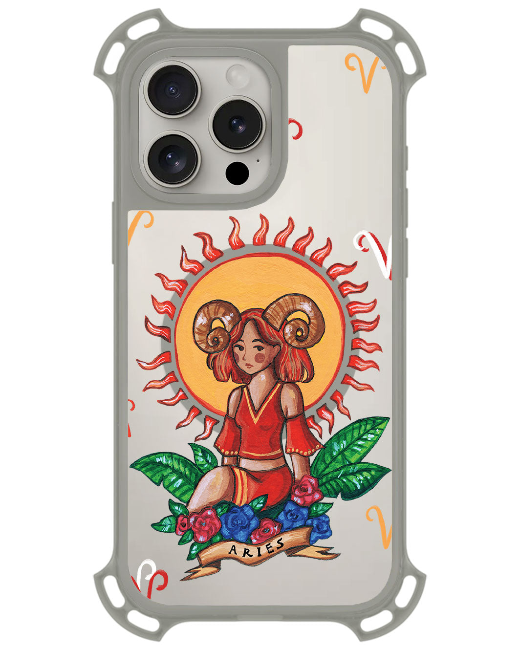 iPhone Ultimate Model-Z - Aries