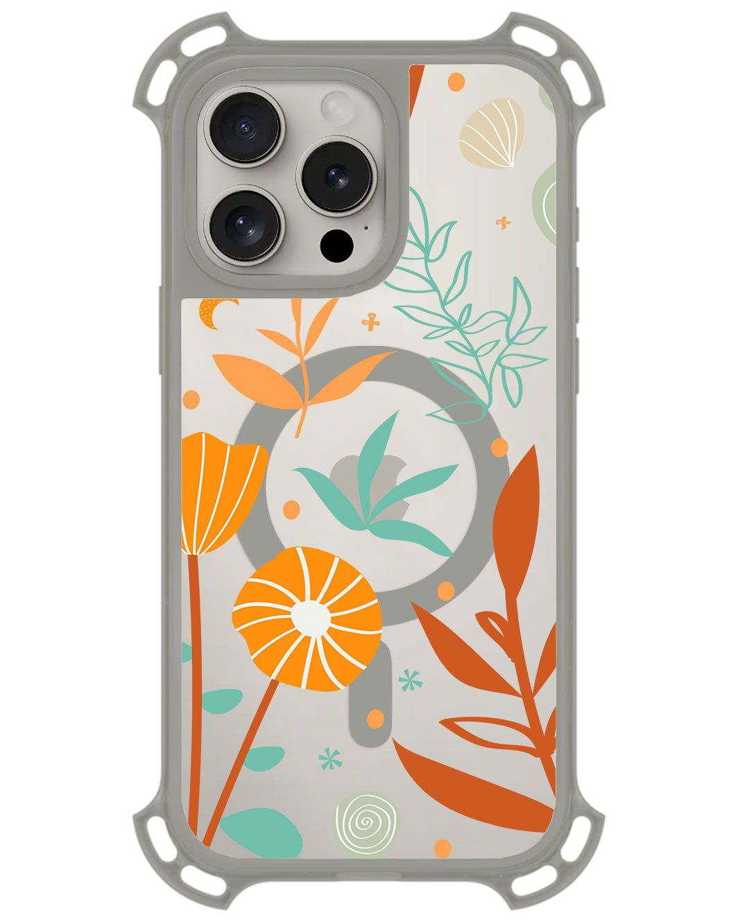 iPhone Ultimate Model-Z - Autumn Botanical