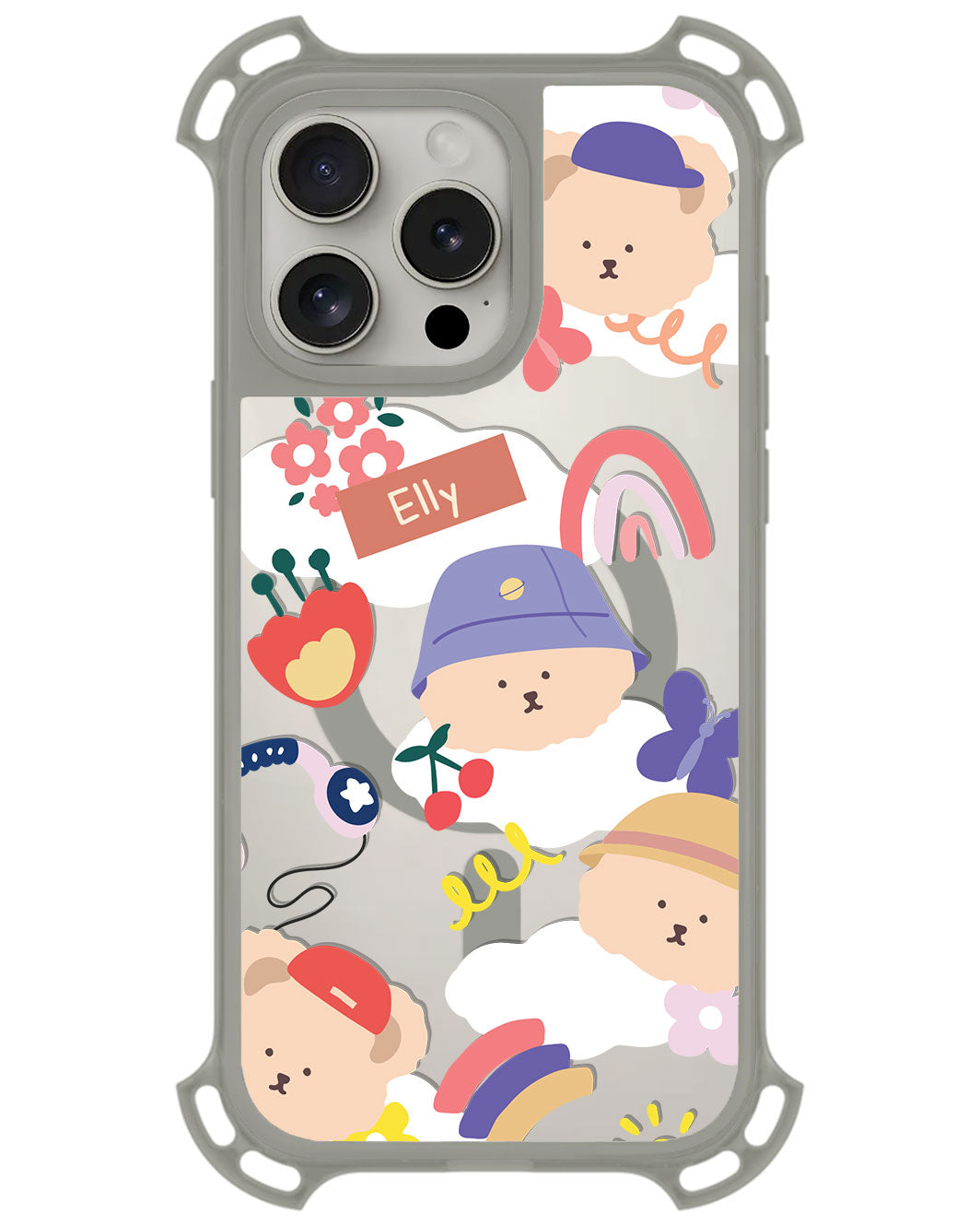 iPhone Ultimate Model-Z - Bear In Style