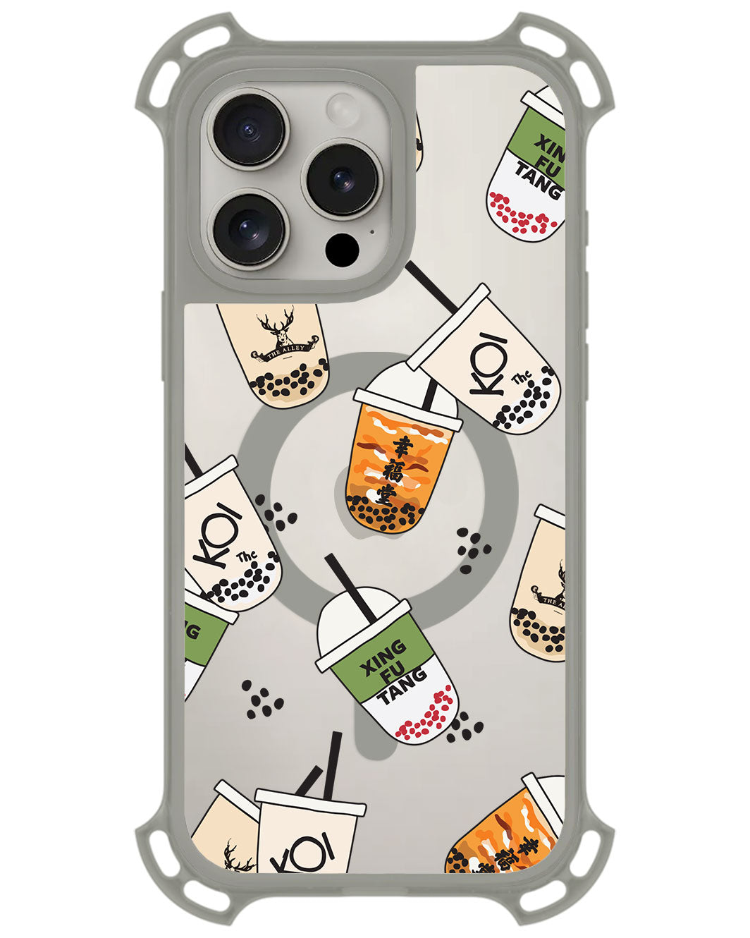 iPhone Ultimate Model-Z - Boba 1.0