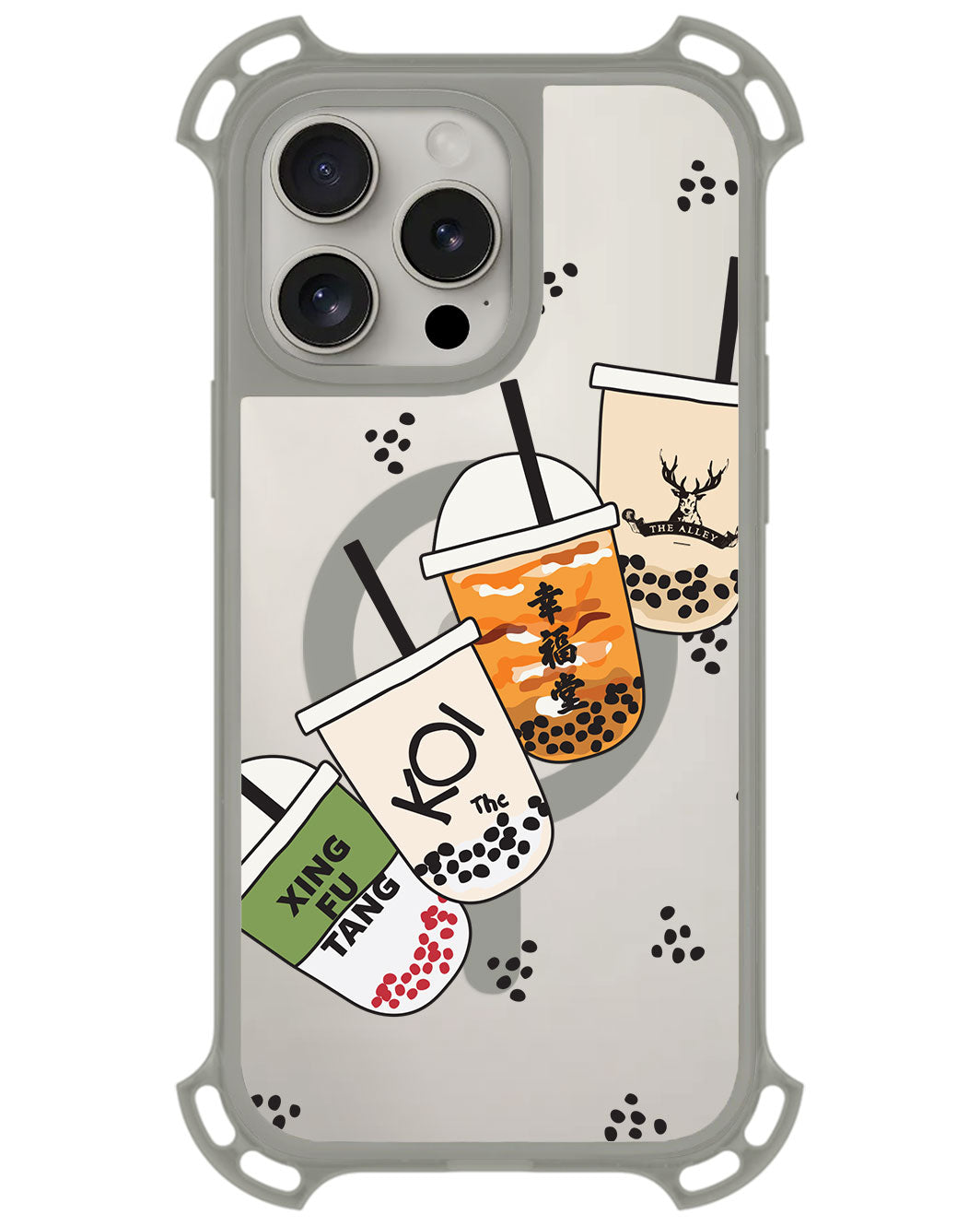 iPhone Ultimate Model-Z - Boba 2.0