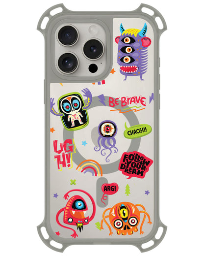 iPhone Ultimate Model-Z - Baby Monster Holo