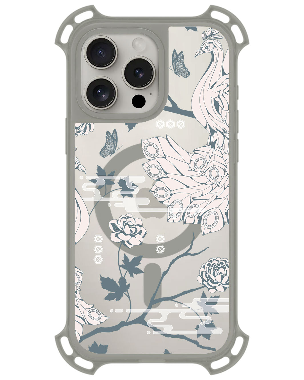 iPhone Ultimate Model-Z - Bird of Paradise 2.0