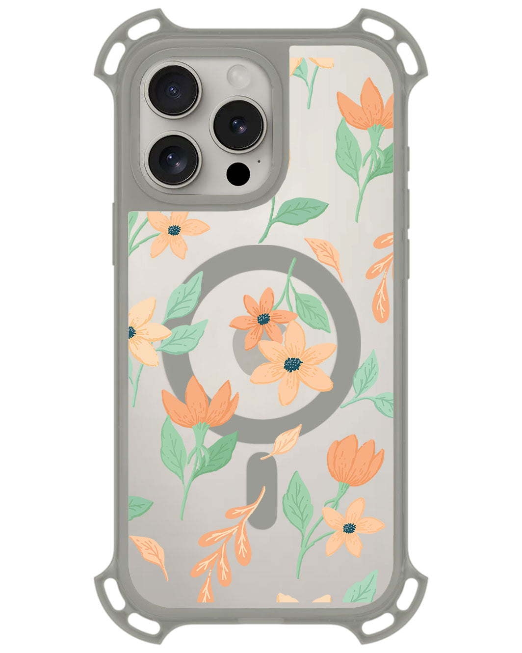 iPhone Ultimate Model-Z - Birth Flower 4.0