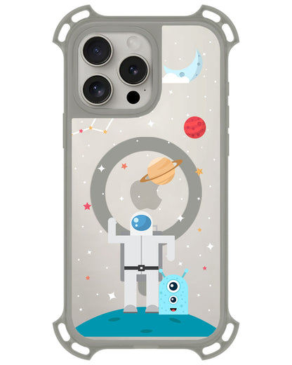 iPhone Ultimate Model-Z - Blue Alien