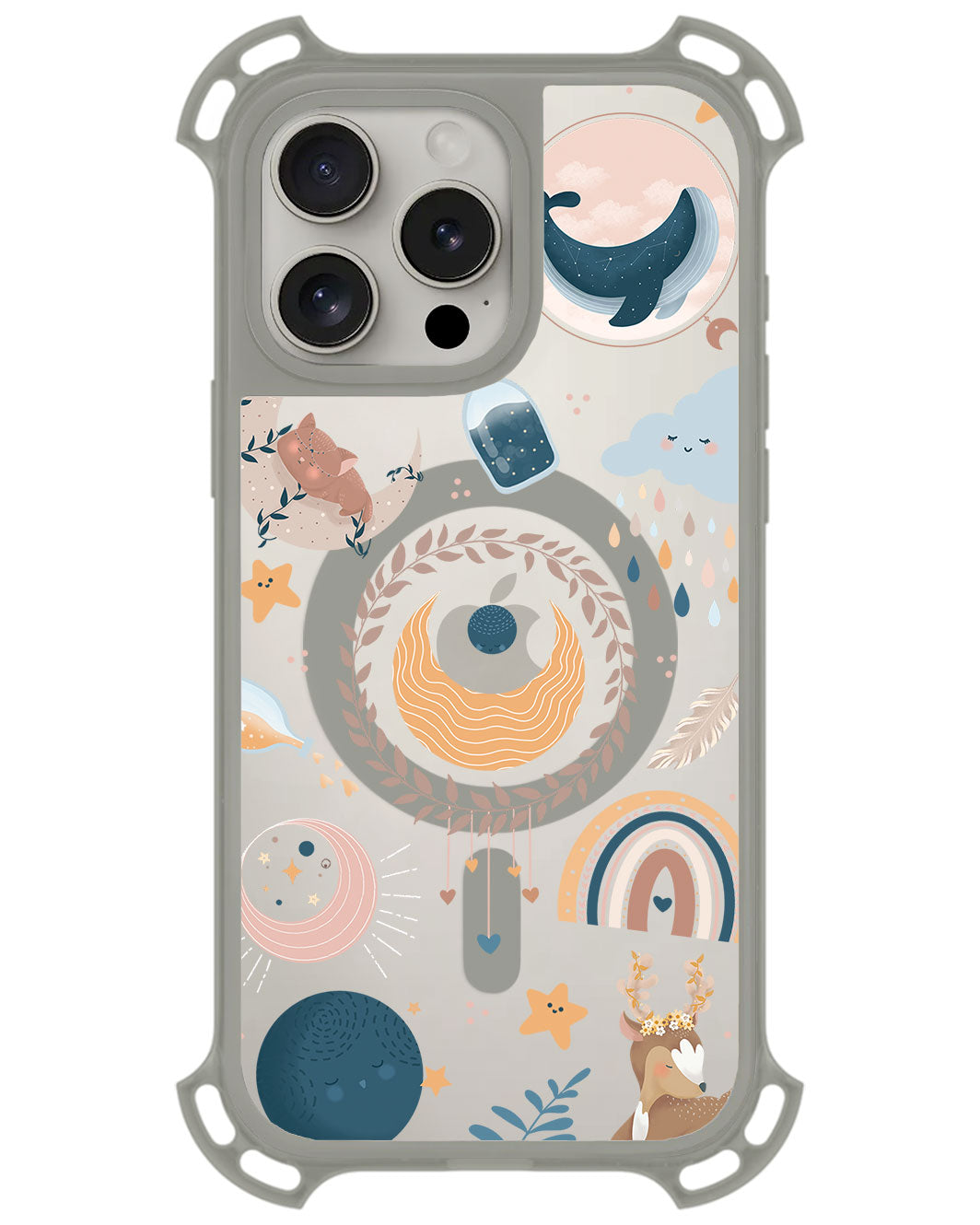 iPhone Ultimate Model-Z - Boho