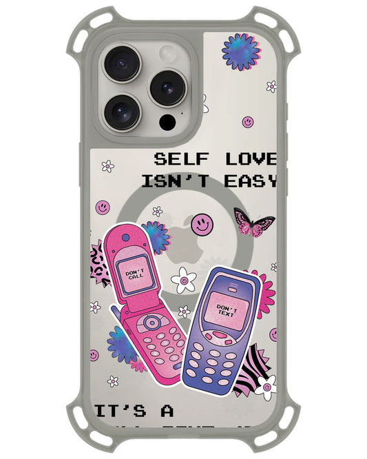 iPhone Ultimate Model-Z - Busy Love Myself