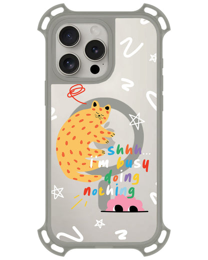 iPhone Ultimate Model-Z - Busy Doing Nothing