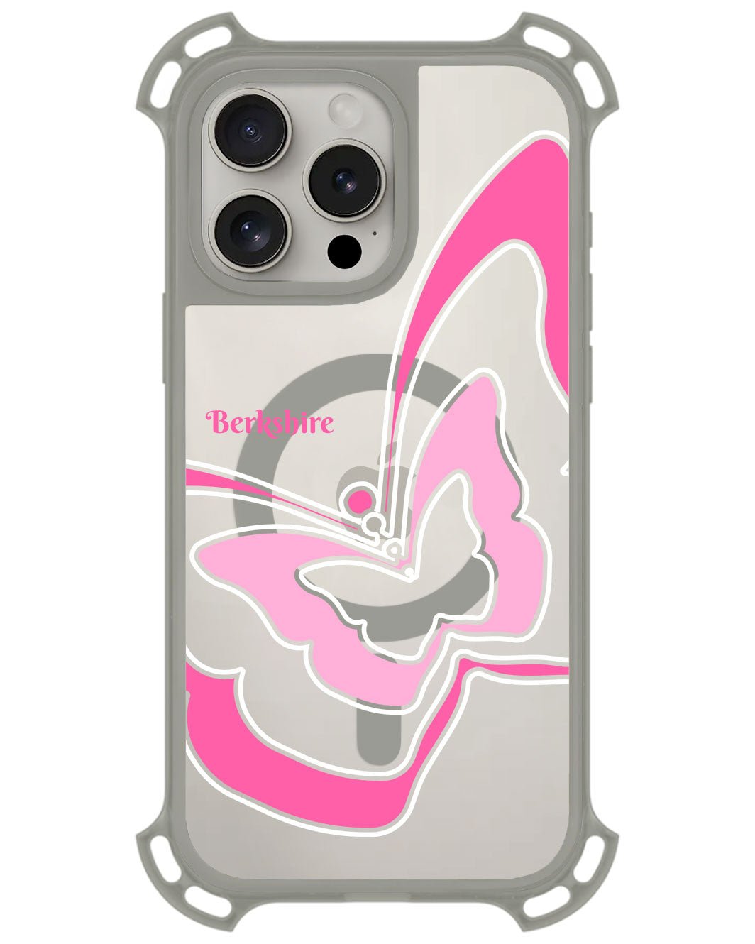 iPhone Ultimate Model-Z - Butterfly Mirror 1.0