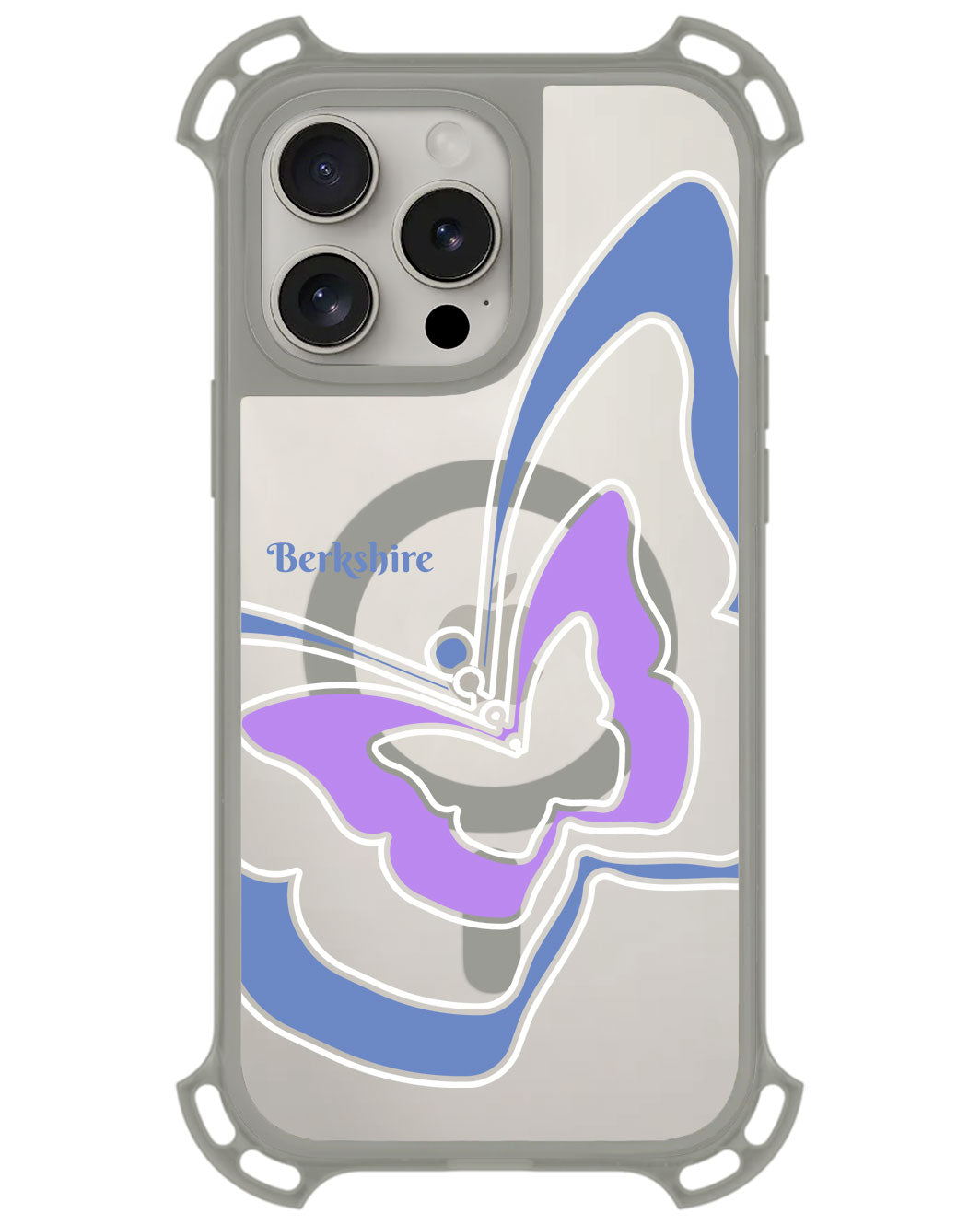 iPhone Ultimate Model-Z - Butterfly Mirror 2.0