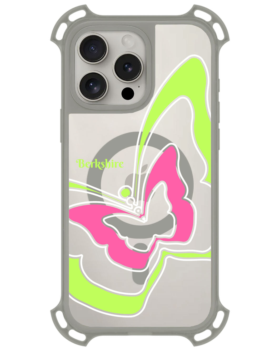 iPhone Ultimate Model-Z - Butterfly Mirror 3.0