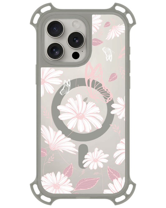 iPhone Ultimate Model-Z - Butterfly & Daisy