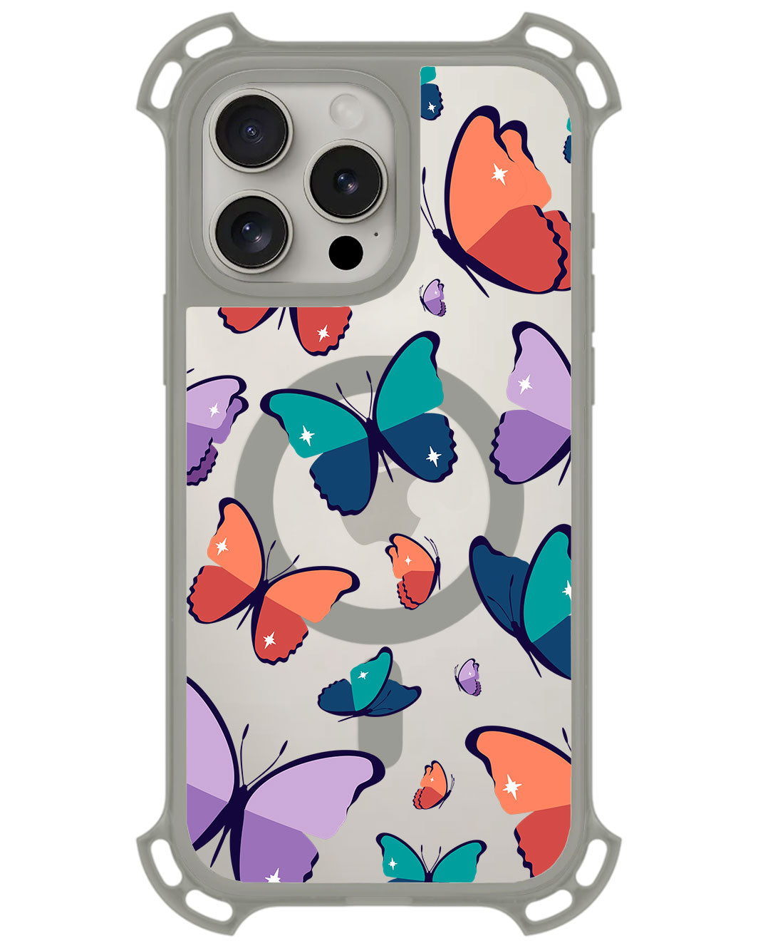 iPhone Ultimate Model-Z - Butterfly