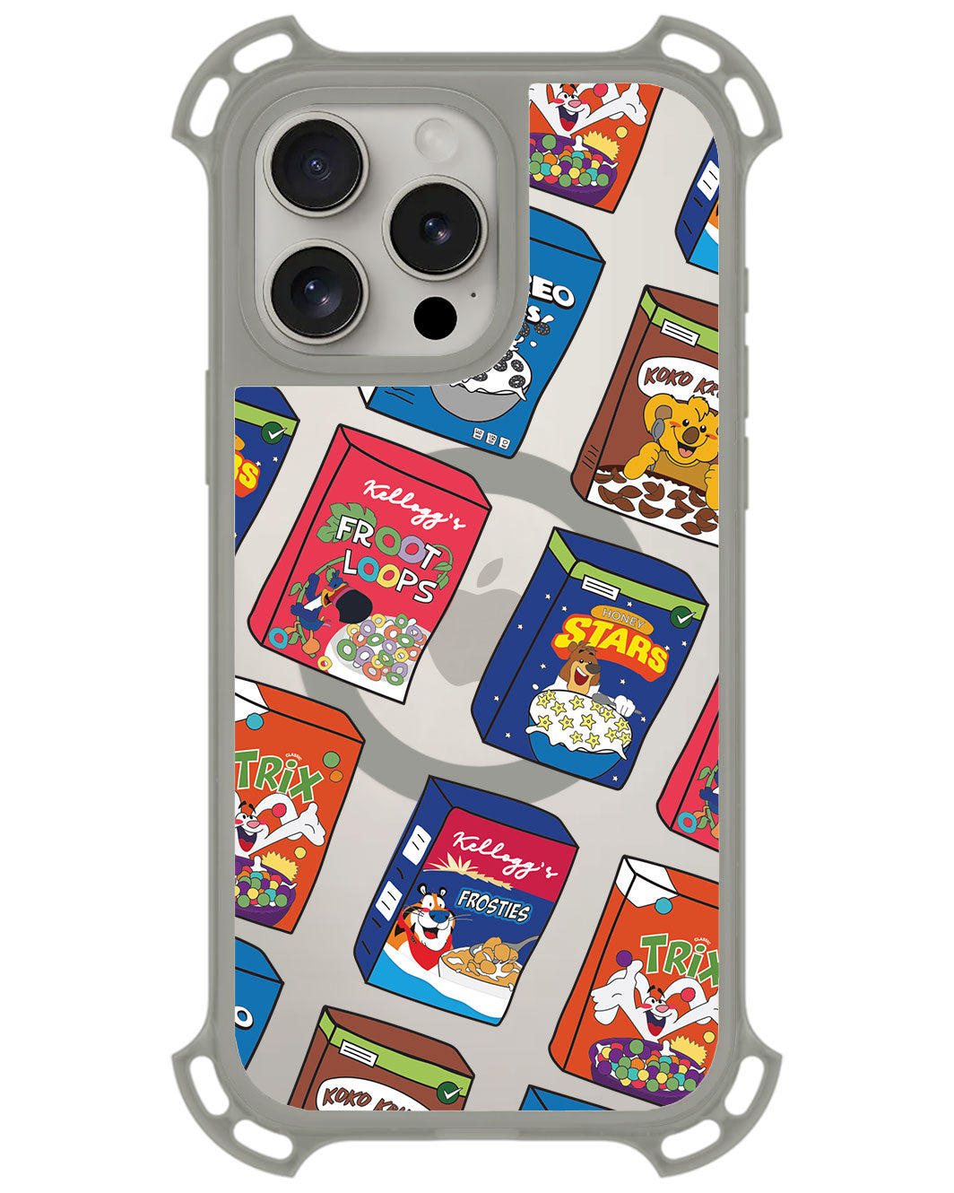 iPhone Ultimate Model-Z - Cereal Boxes 2.0