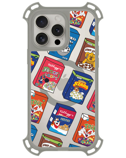 iPhone Ultimate Model-Z - Cereal Boxes 2.0
