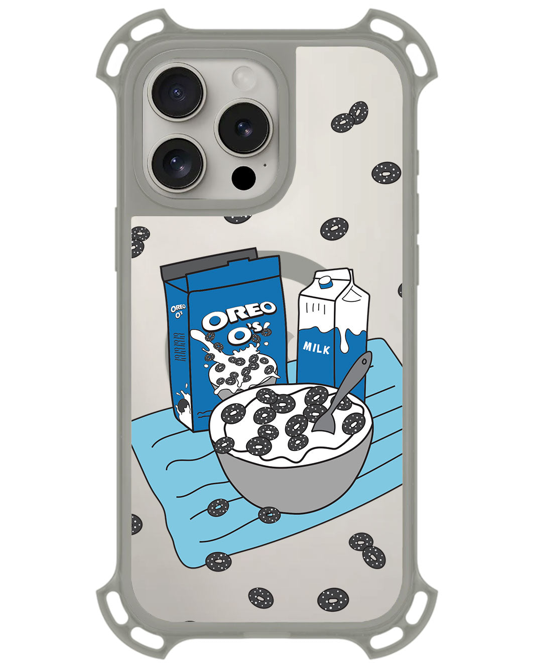 iPhone Ultimate Model-Z - Cereal-O's 1