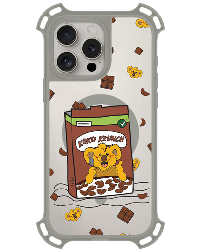 iPhone Ultimate Model-Z - Choco Cereal
