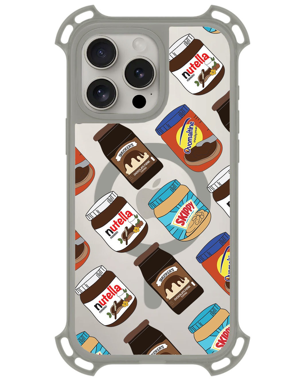 iPhone Ultimate Model-Z - Choco Spread